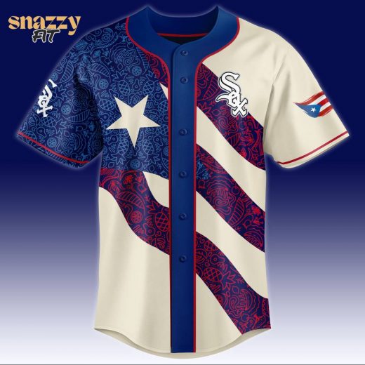Boston Red Sox Puerto Rican Heritage Jersey 2025
