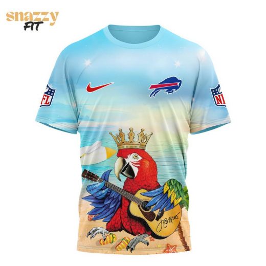 Buffalo Bills Premium Jimmy Buffett Style TShirt
