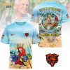 Carolina Panthers Premium Jimmy Buffett Style TShirt
