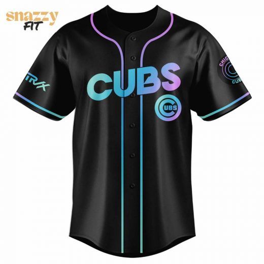 Chicago Cubs KPop Demon Hunters Movie Jersey Editions Limited 2025