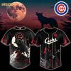Cleveland Guardians Wolf Limited Editions Jersey 2025