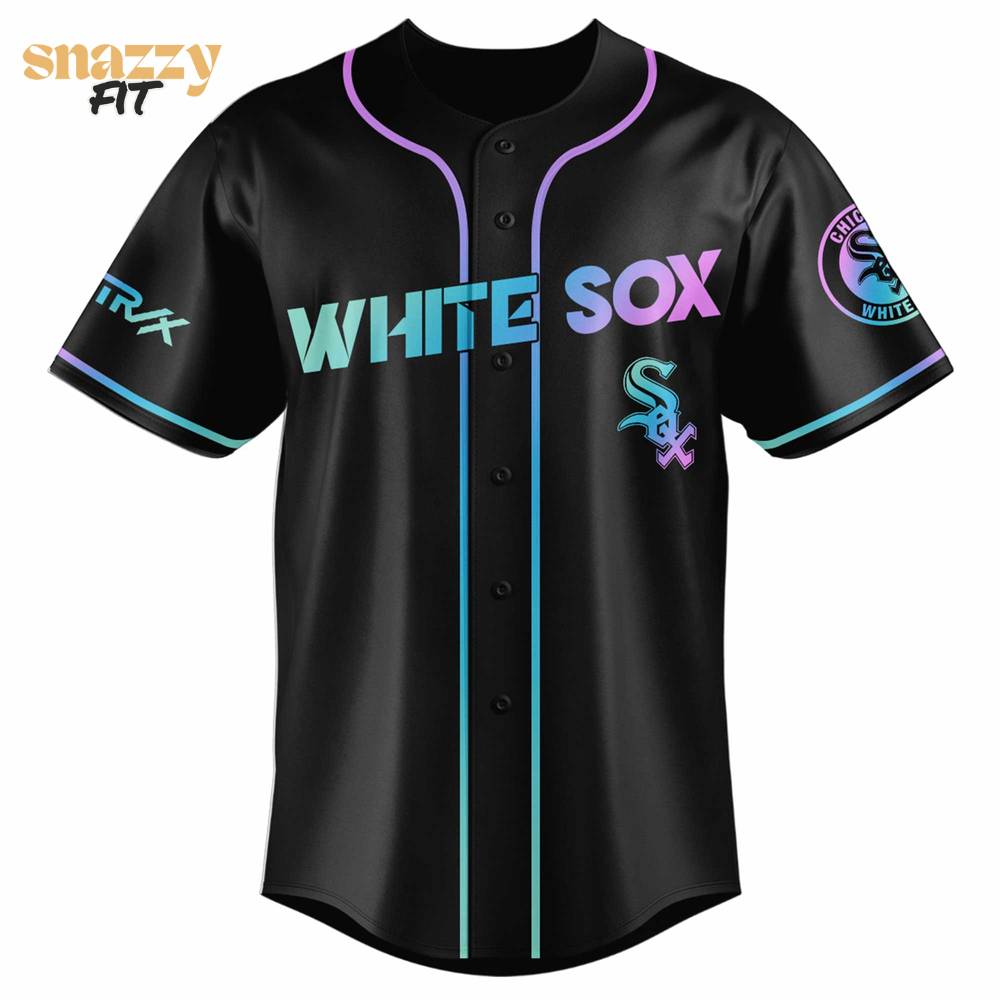 Chicago White Sox KPop Demon Hunters Movie Jersey Editions Limited 2025 Chicago White Sox KPop Demon Hunters Movie Jersey Editions Limited 2025