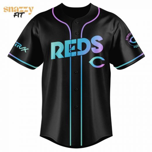 Cincinnati Reds KPop Demon Hunters Movie Jersey Editions Limited 2025