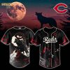 Colorado Rockies Wolf Limited Editions Jersey 2025