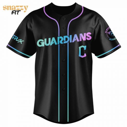 Cleveland Guardians KPop Demon Hunters Movie Jersey Editions Limited 2025