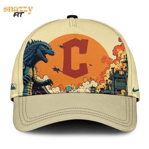 Cleveland Guardians Special Godzilla Limited Edition Jersey