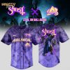 Colorado Avalanche Ghost Tour Merch Jersey