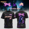 St. Louis Blues Ghost Band World Tour Tshirt