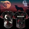 Cincinnati Reds Wolf Limited Editions Jersey 2025
