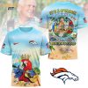 Carolina Panthers Premium Jimmy Buffett Style TShirt