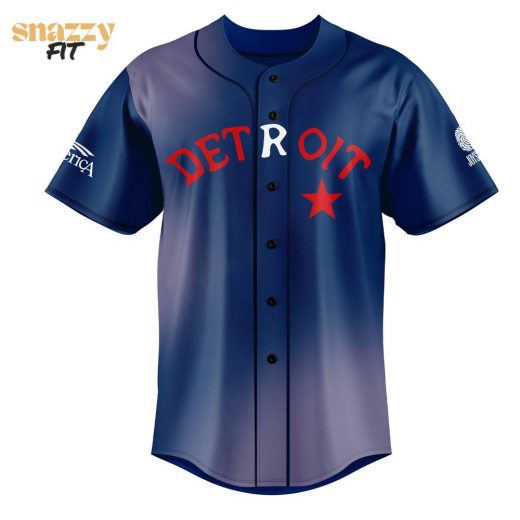 Detroit Tigers 1919 Black in Jersey V2