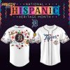 Los Angeles Dodgers Puerto Rican Heritage Jersey 2025