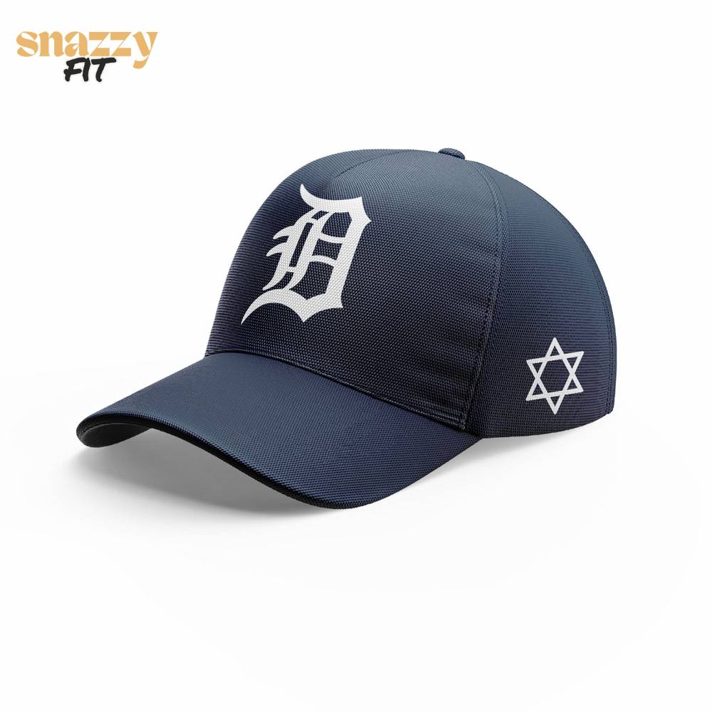 Detroit Tigers Jewish Heritage Night Jersey Detroit Tigers Jewish Heritage Night Jersey