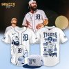 Detroit Tigers Jordan Davis Music Jersey V2