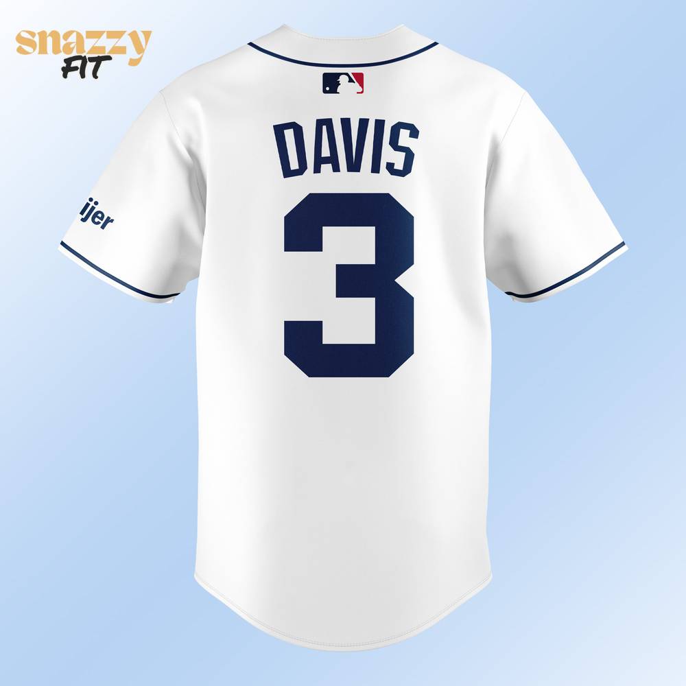 Detroit Tigers Jordan Davis Music Jersey V2 Detroit Tigers Jordan Davis Music Jersey V2