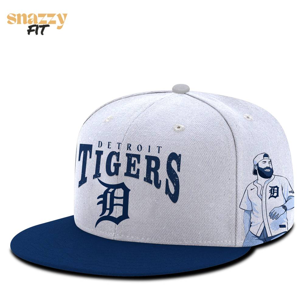 Detroit Tigers Jordan Davis Music Jersey V2 Detroit Tigers Jordan Davis Music Jersey V2