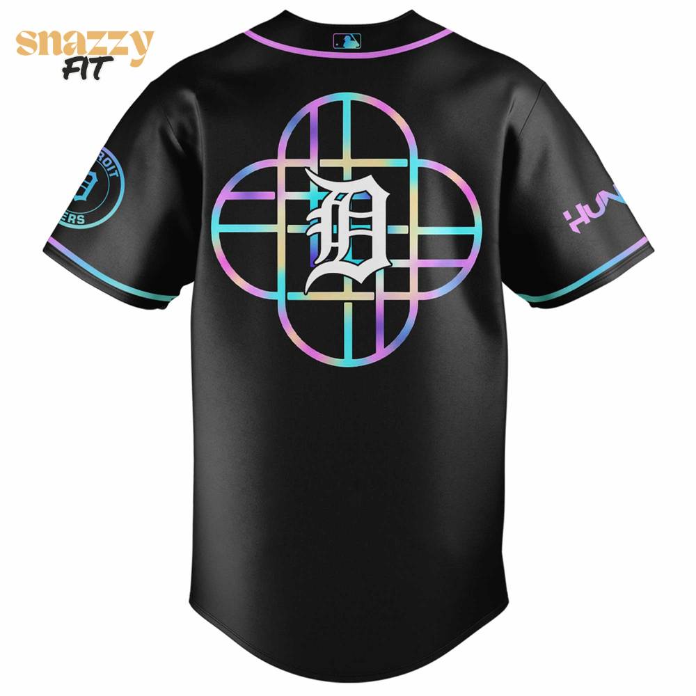 Detroit Tigers KPop Demon Hunters Movie Jersey Editions Limited 2025 Detroit Tigers KPop Demon Hunters Movie Jersey Editions Limited 2025