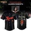 Detroit Tigers Ghost Band World Tour Jersey