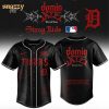 Detroit Tigers Stray Kids Dominate World Tour Jersey V3