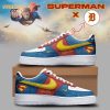 Los Angeles Dodgers Superman Limited Edition Shoes