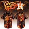 Philadelphia Phillies Ghost Band World Tour Jersey V2