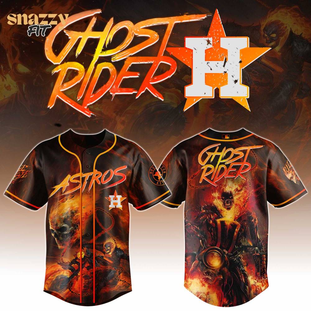 Houston Astros Chains of Flame Special Edition Jersey Houston Astros Chains of Flame Special Edition Jersey