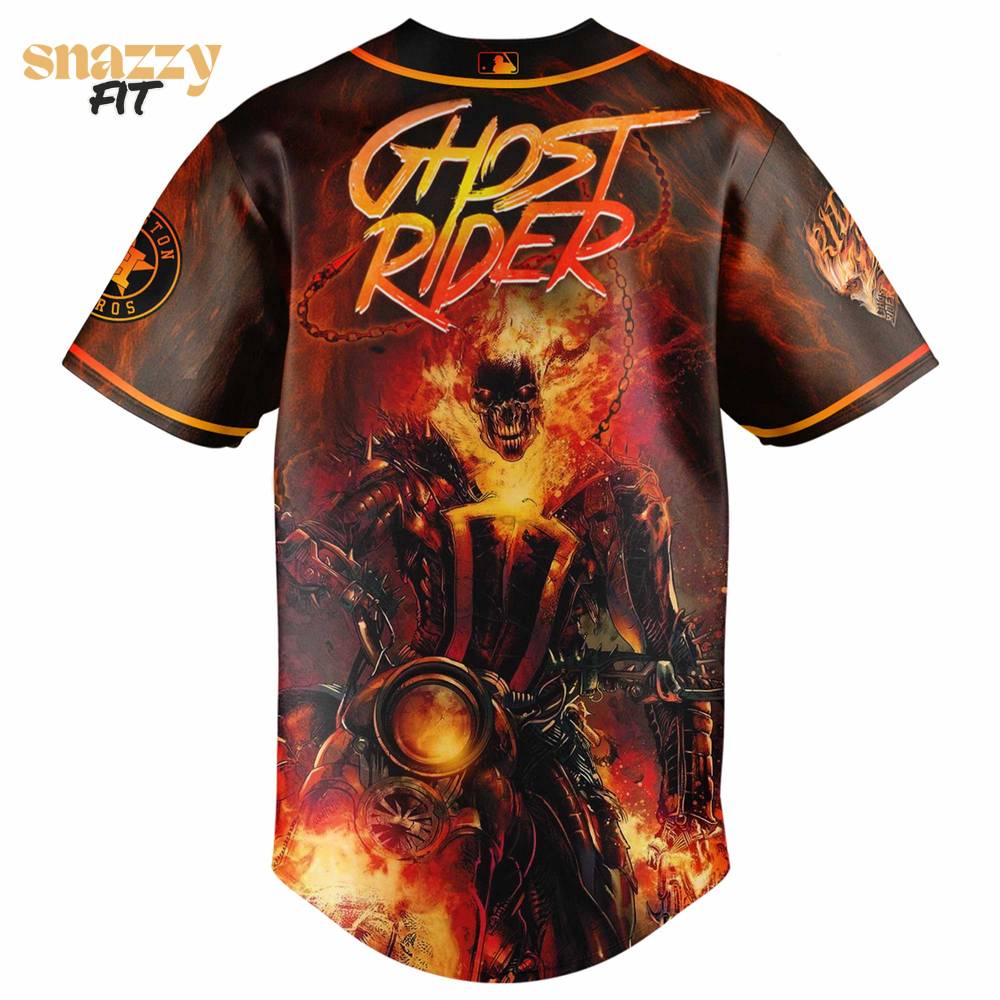 Houston Astros Chains of Flame Special Edition Jersey Houston Astros Chains of Flame Special Edition Jersey