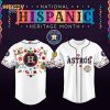 Washington Nationals Hispanic Heritage Specail Edition Jersey