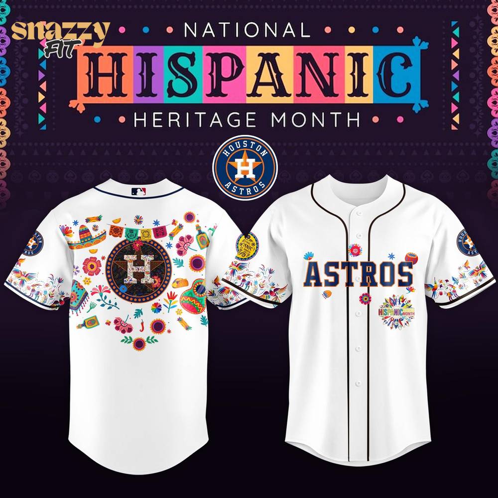 Houston Astros Hispanic Heritage Specail Edition Jersey Houston Astros Hispanic Heritage Specail Edition Jersey