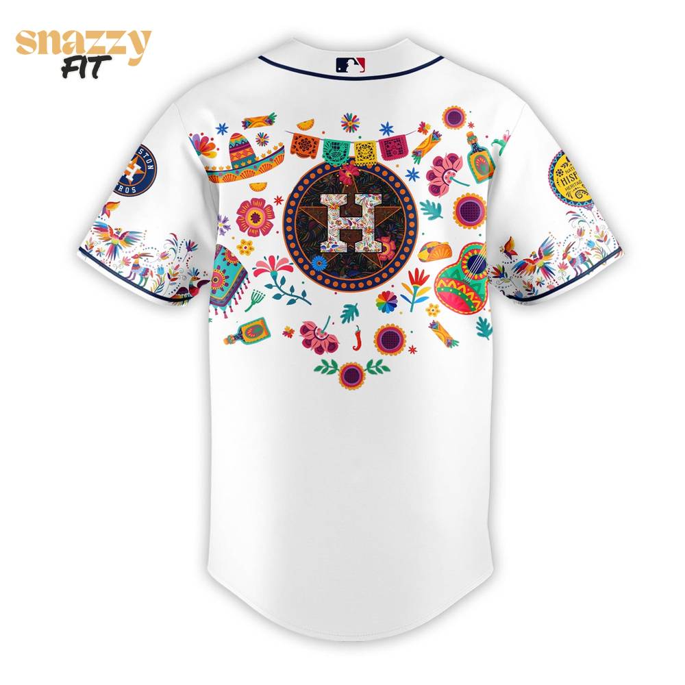 Houston Astros Hispanic Heritage Specail Edition Jersey Houston Astros Hispanic Heritage Specail Edition Jersey