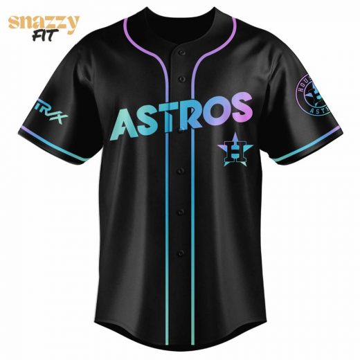 Houston Astros KPop Demon Hunters Movie Jersey Editions Limited 2025