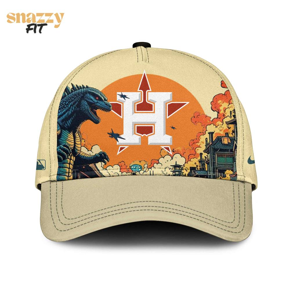 Houston Astros Special Godzilla Limited Edition Jersey Houston Astros Special Godzilla Limited Edition Jersey