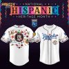 Detroit Tigers Hispanic Heritage Specail Edition Jersey