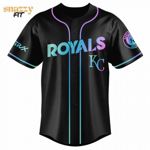 Kansas City Royals KPop Demon Hunters Movie Jersey Editions Limited 2025