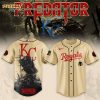 Los Angeles Angels Predator Limited Editions Jersey 2025