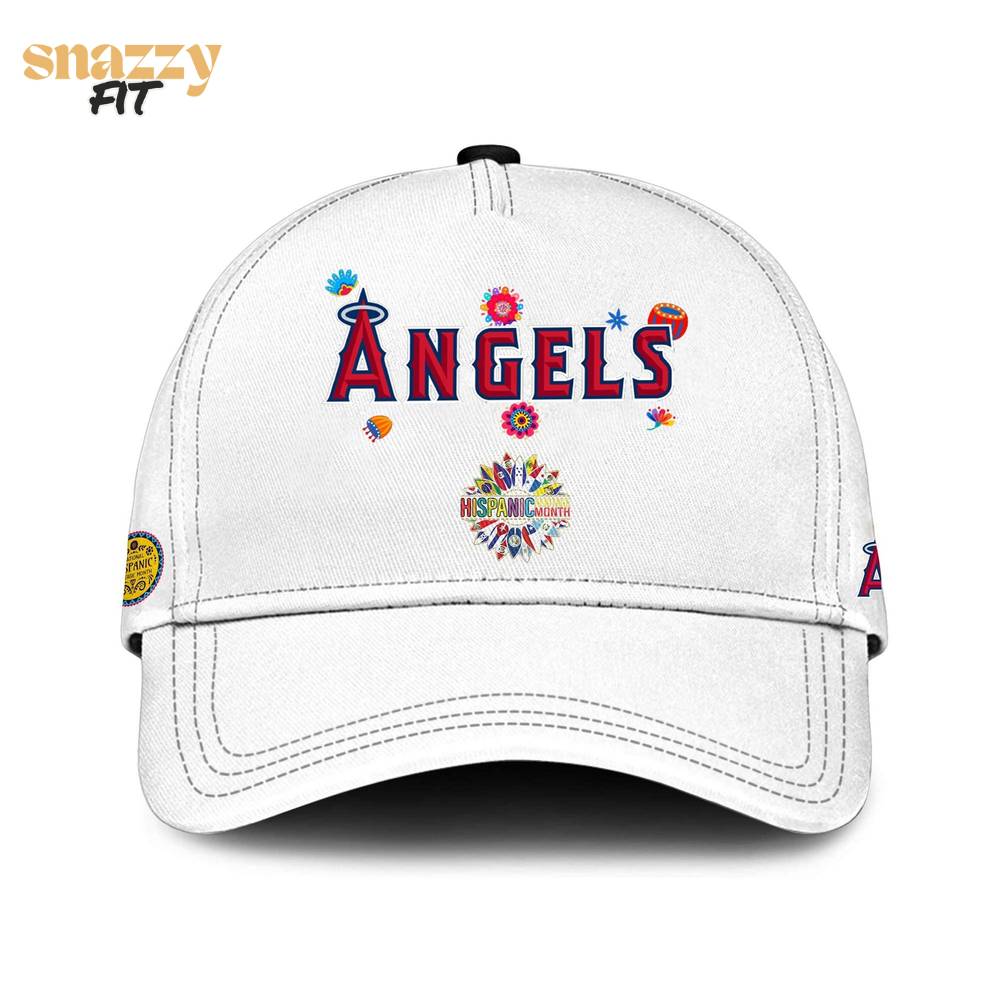 Los Angeles Angels Hispanic Heritage Specail Edition Jersey Los Angeles Angels Hispanic Heritage Specail Edition Jersey