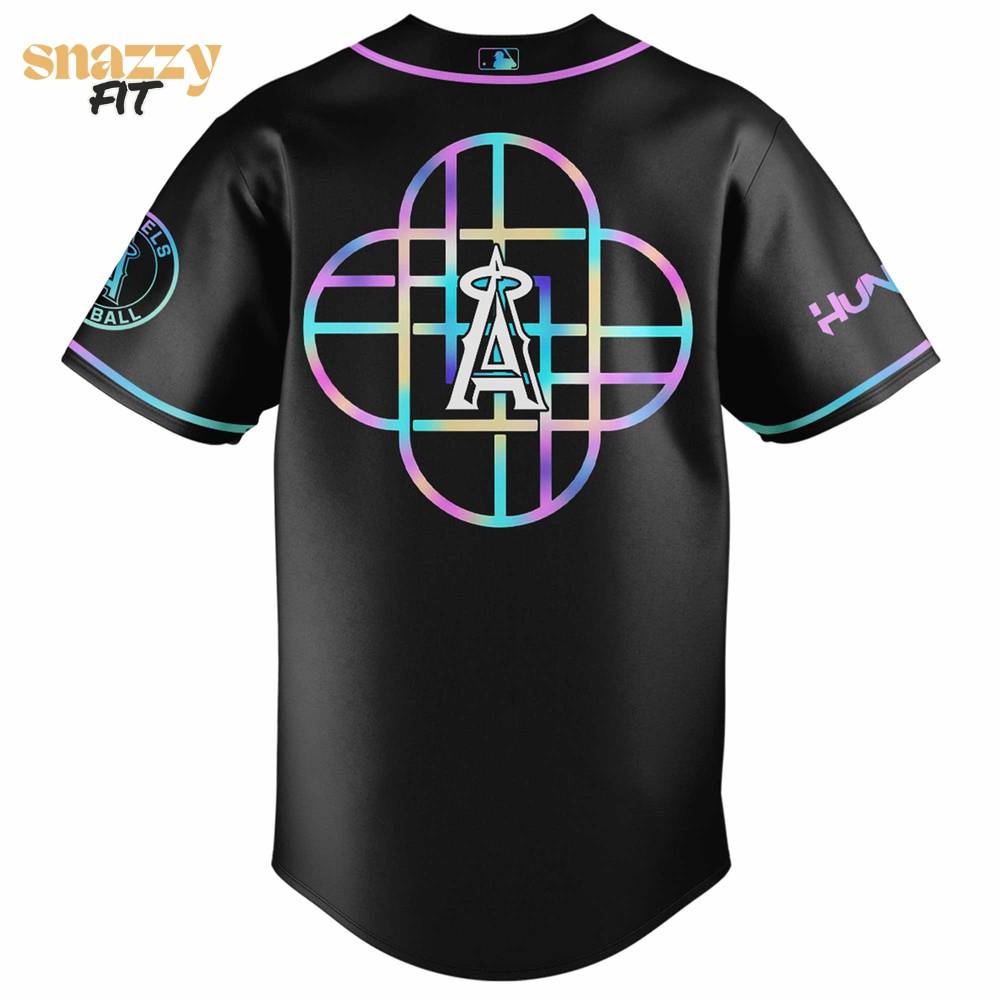 Los Angeles Angels KPop Demon Hunters Movie Jersey Editions Limited 2025 Los Angeles Angels KPop Demon Hunters Movie Jersey Editions Limited 2025