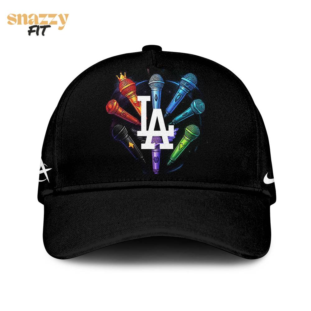 Los Angeles Dodgers ATEEZ World Tour Jersey Limited Edition 2025 Los Angeles Dodgers ATEEZ World Tour Jersey Limited Edition 2025
