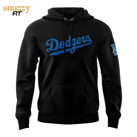 Los Angeles Dodgers AntiSocialSocialClub Hoodie 2025