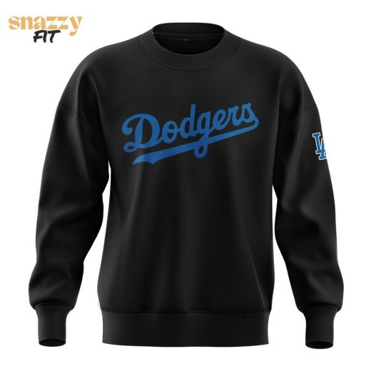 Los Angeles Dodgers AntiSocialSocialClub Sweatshirt 2025