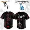 Los Angeles Dodgers Luffy Limited Edition Jersey 2025