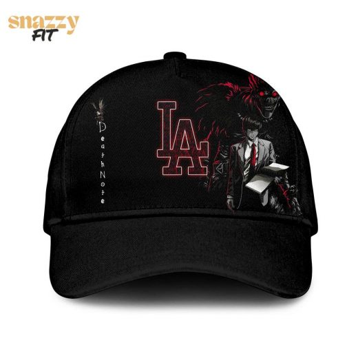 Los Angeles Dodgers Death Note Limited Edition Jersey