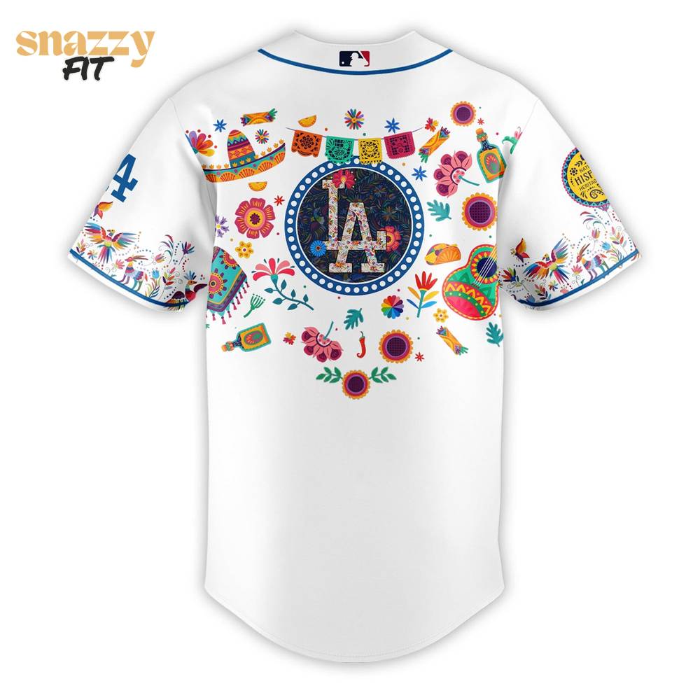 Los Angeles Dodgers Hispanic Heritage Specail Edition Jersey Los Angeles Dodgers Hispanic Heritage Specail Edition Jersey