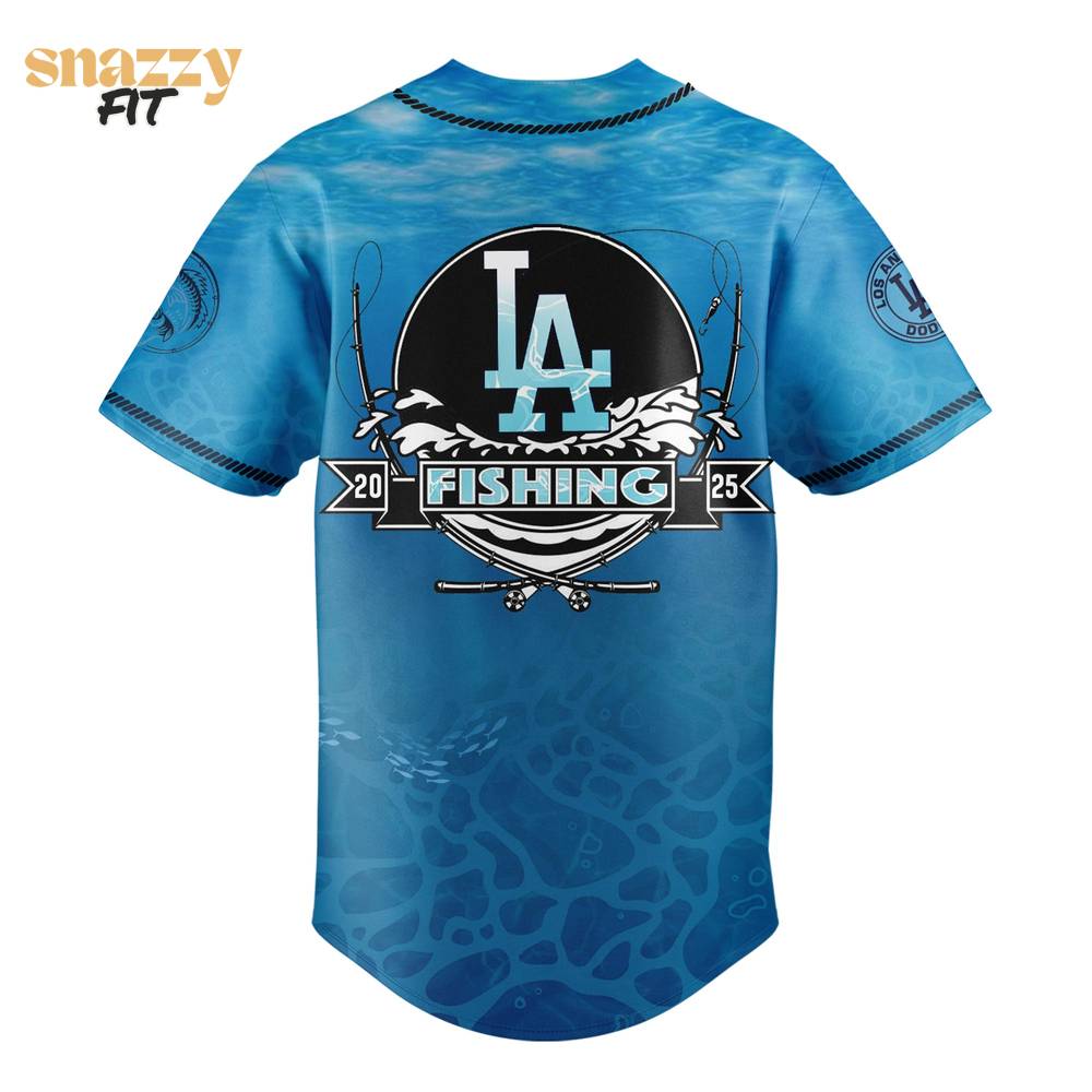 Los Angeles Dodgers Hook Line Jersey Fishing Spirit Edition Los Angeles Dodgers Hook Line Jersey Fishing Spirit Edition
