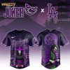 Los Angeles Dodgers The Dark Side Edition Limited Jersey 2025