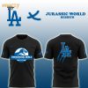 Los Angeles Dodgers AntiSocialSocialClub Tshirt 2025