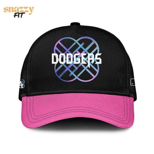 Los Angeles Dodgers KPop Demon Hunters Limited Edition Jersey V3