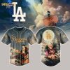 Los Angeles Dodgers Solo Leveling Limited Edition Jersey 2025