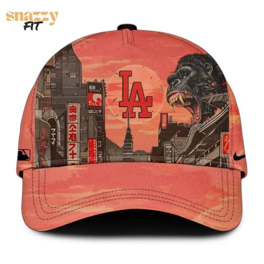 Los Angeles Dodgers Special Japanese Heritage âKongâ Limited Edition Jersey 2025