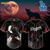 Los Angeles Angels Wolf Limited Editions Jersey 2025